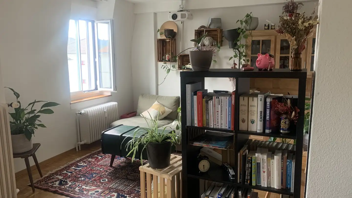 Appartement meublé à louer - 8400 Winterthur