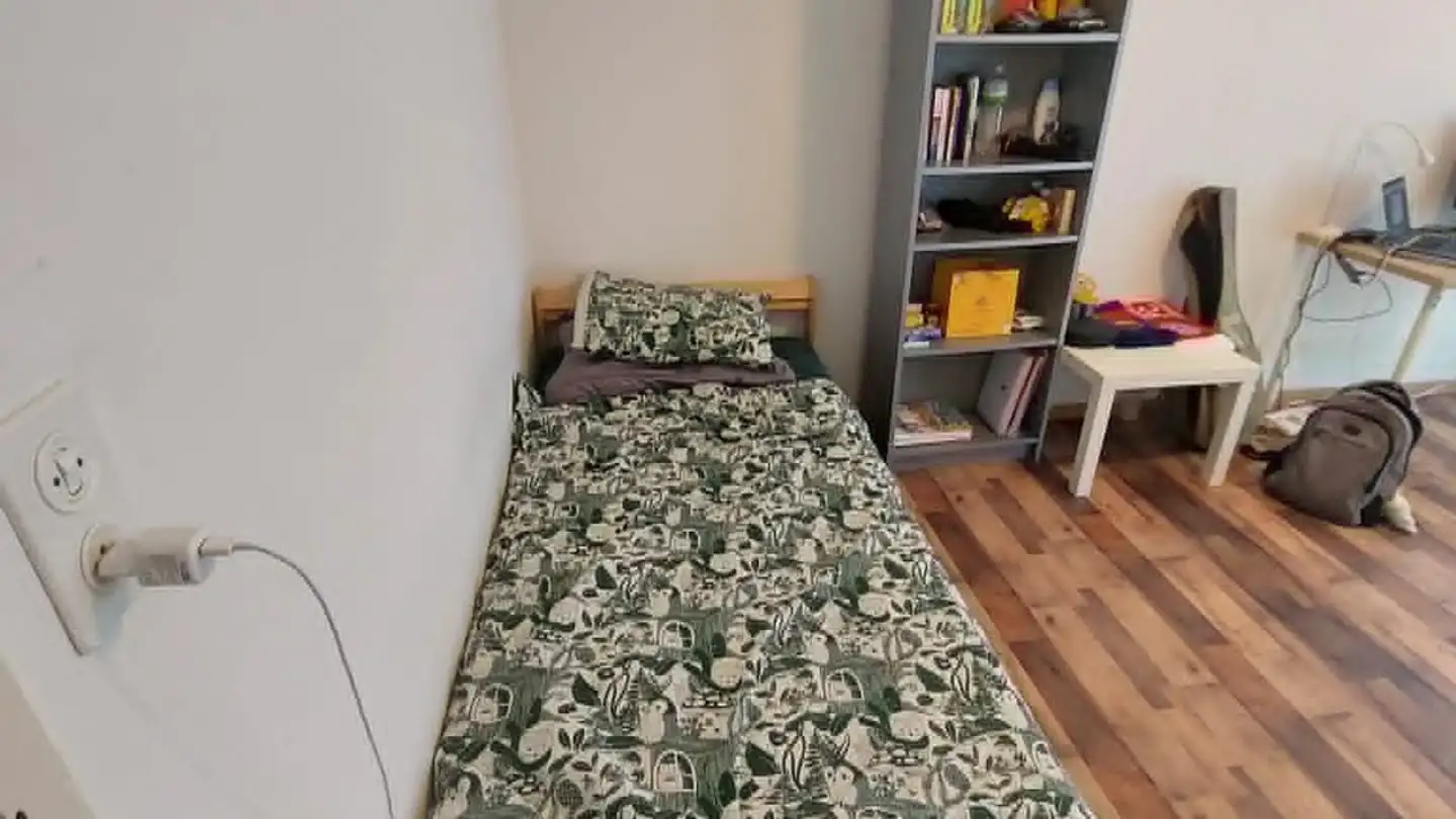 Chambre à louer - Am Brunnenbächli 28, 8125 Zollikerberg - Photo 2