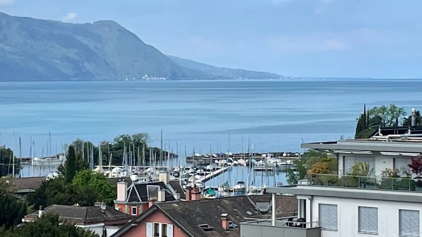 Appartamento in affitto - Chemin Du Pierrier 7, 1815 Clarens