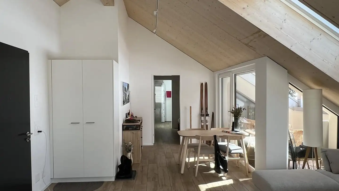 Apartment for rent - Prättigauerstrasse 52b, 7265 Davos Wolfgang - Photo 2