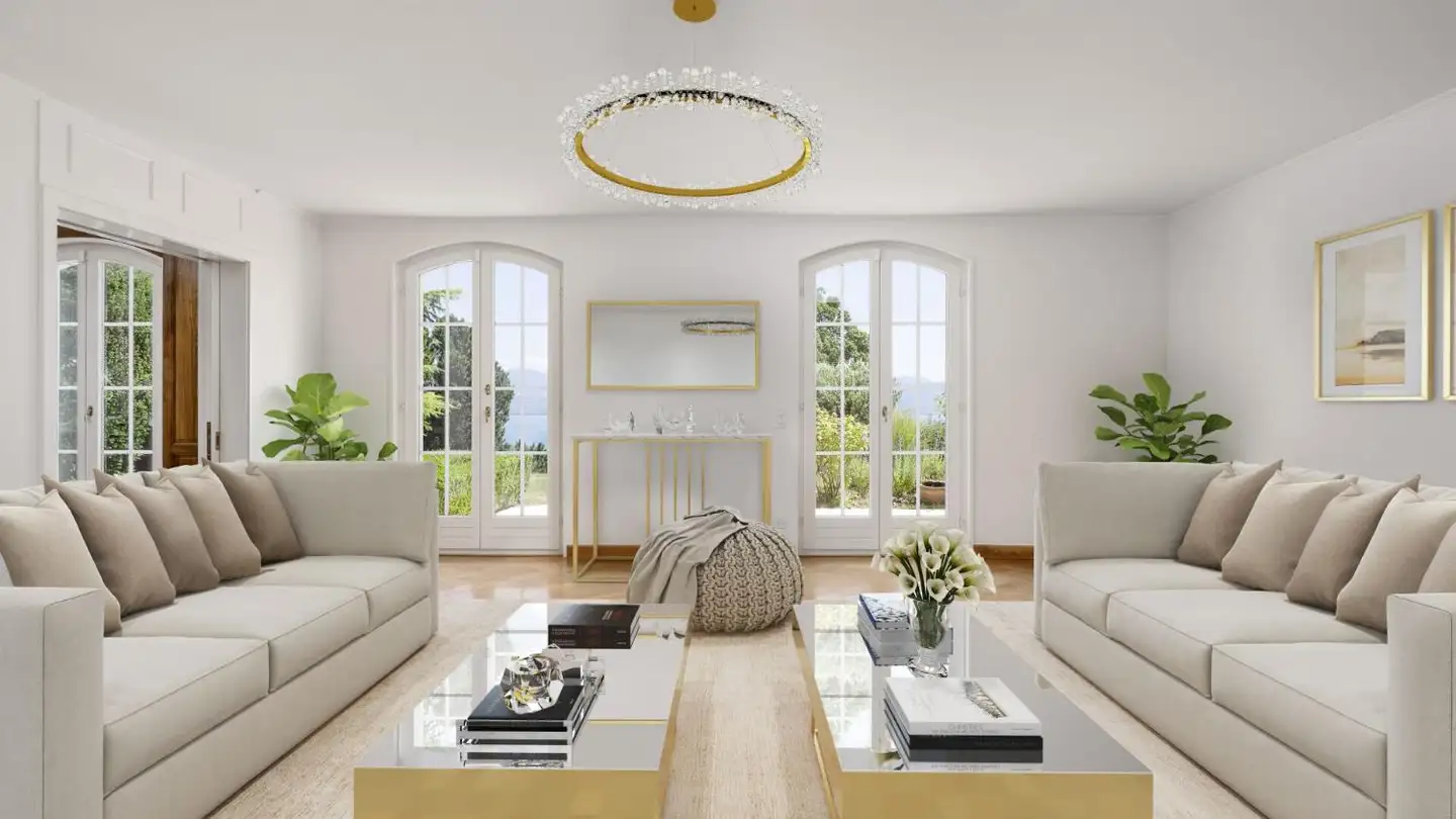 Maison individuelle à vendre - 1172 Bougy-Villars - Photo 2