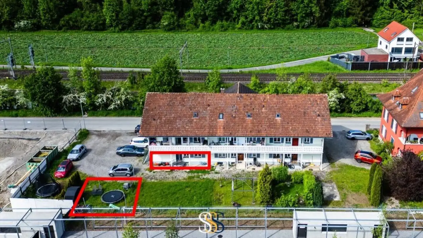 Apartment for sale - Kanalstrasse 22, 8575 Bürglen TG