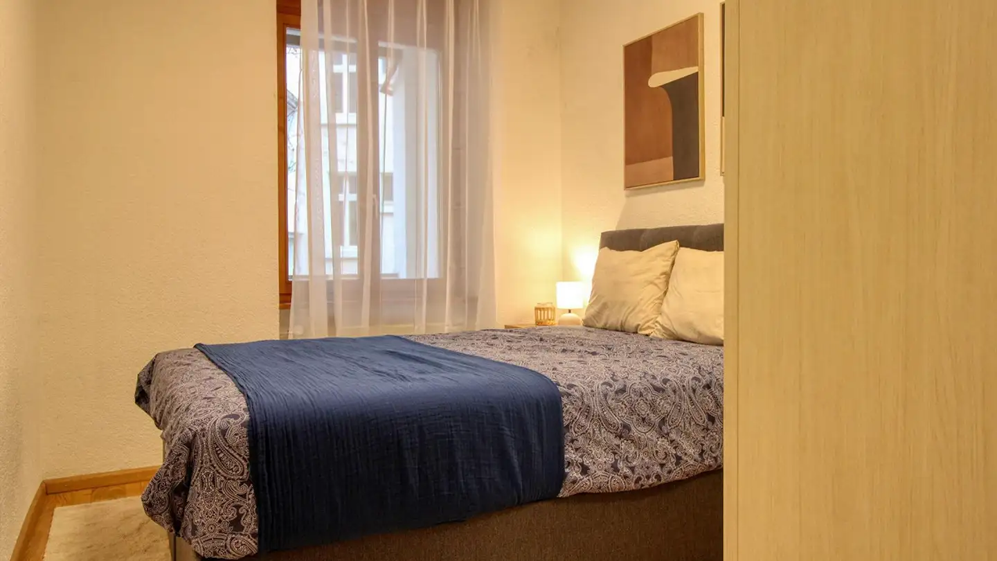 Single room for rent - 4056 Basel