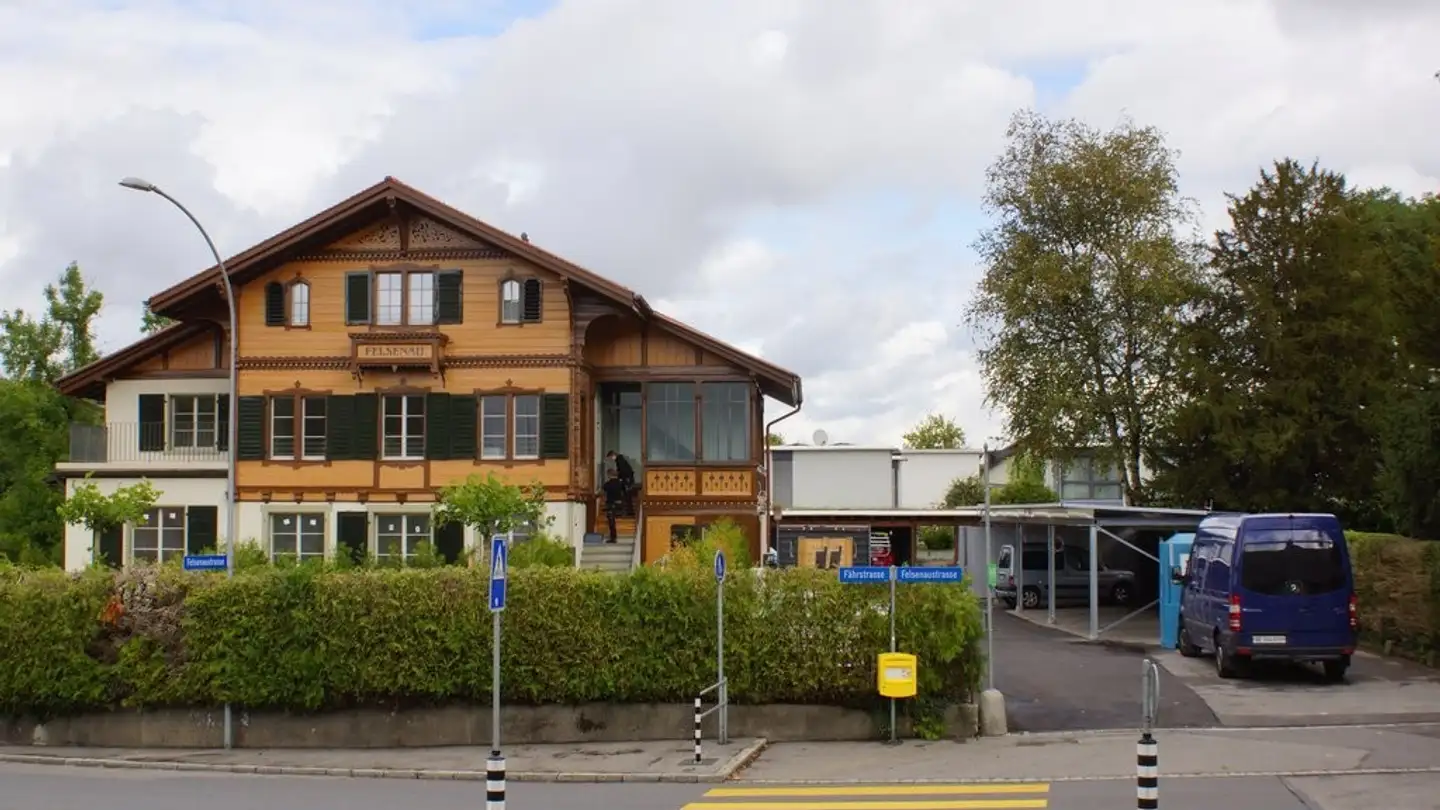 Überdachter Parkplatz mieten - Fährstrasse 2, 3004 Bern