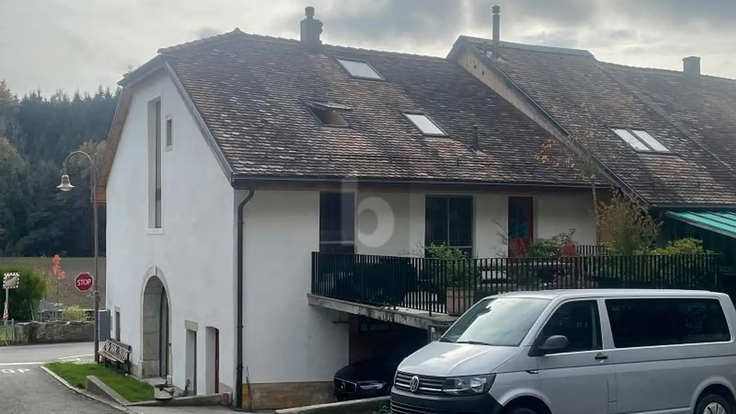 Wohnung mieten - La Mothe, 1372 Bavois - Foto 2