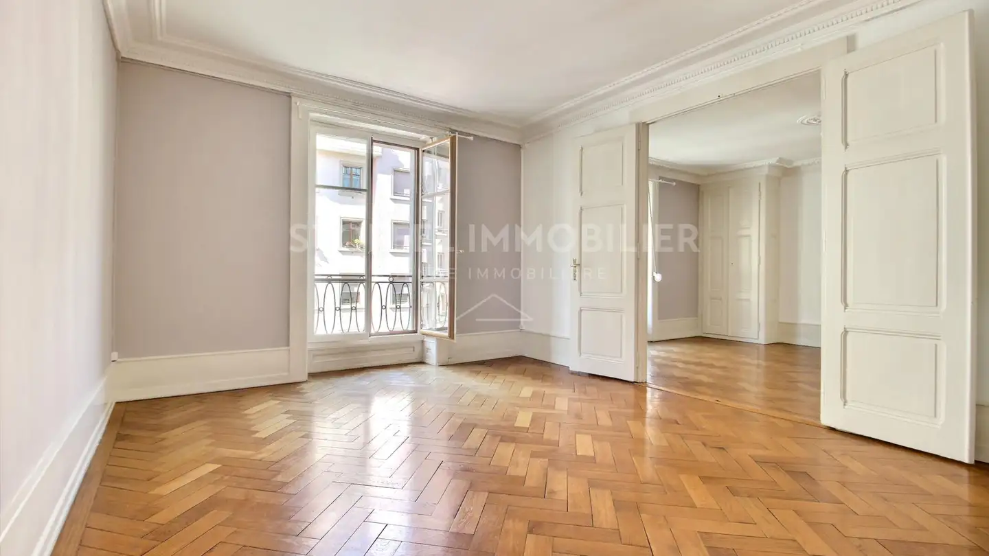 Wohnung kaufen - 1206 Genève