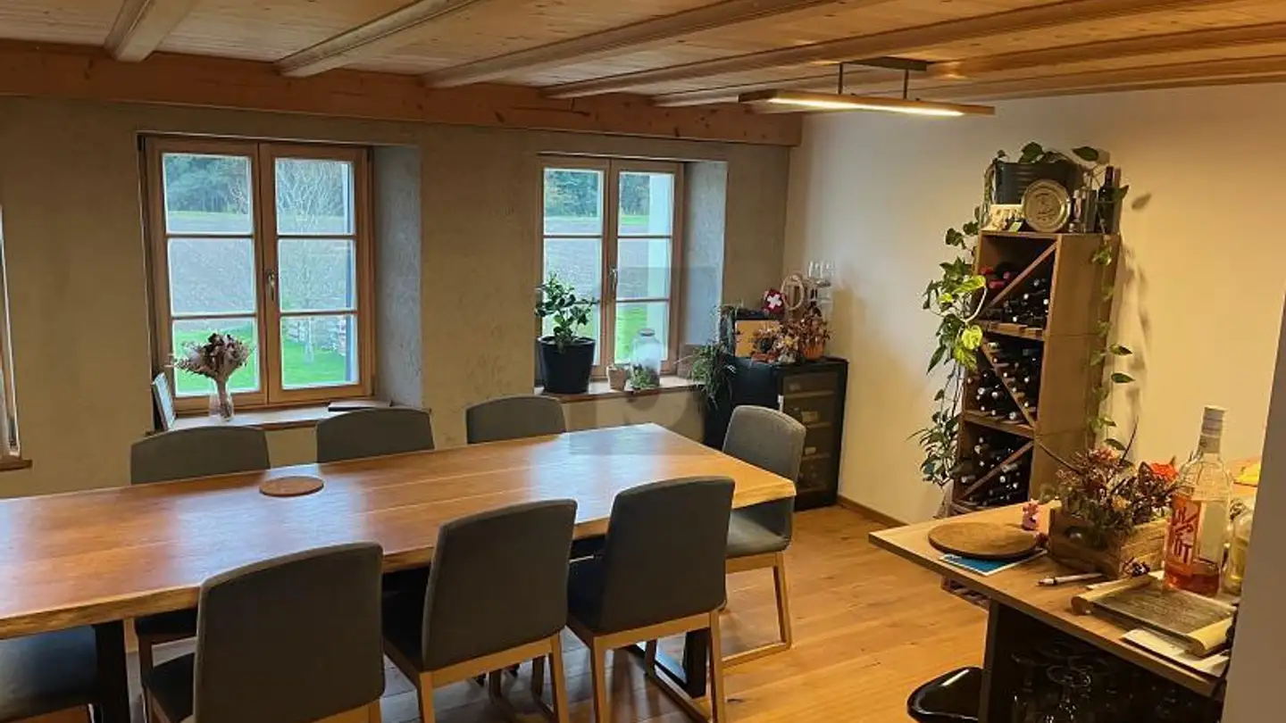 Wohnung mieten - La Mothe, 1372 Bavois - Foto 3