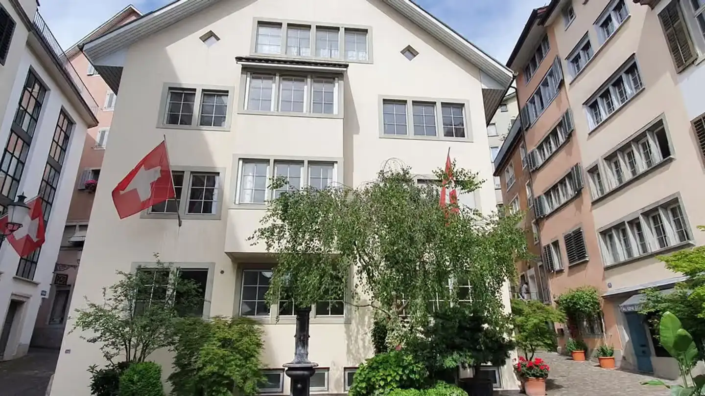 Appartement à vendre - Schipfe 11, 8001 Zürich