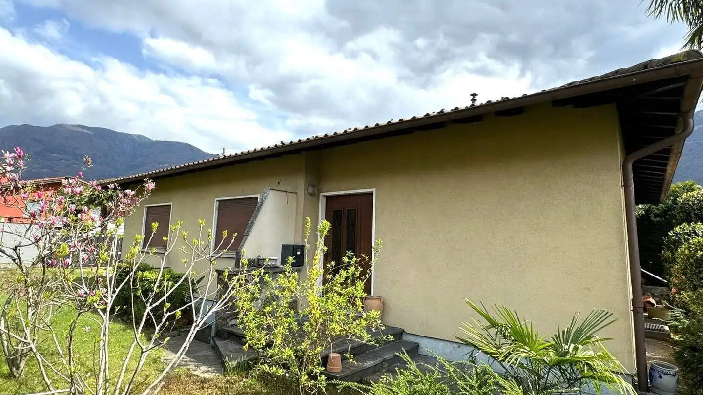 Maison individuelle à vendre - 6514 Sementina - Photo 3
