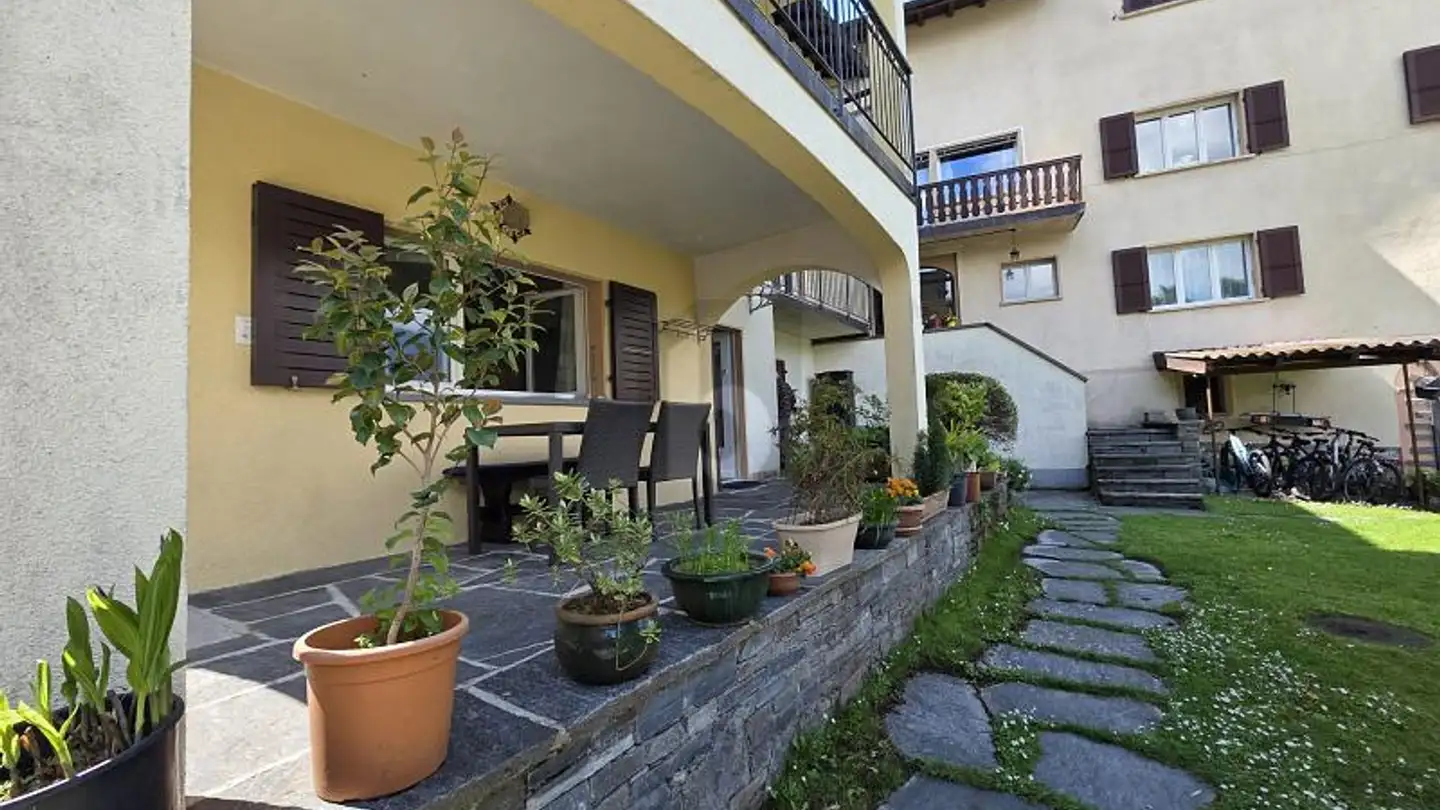 Apartment for rent - 6579 Piazzogna - Photo 2