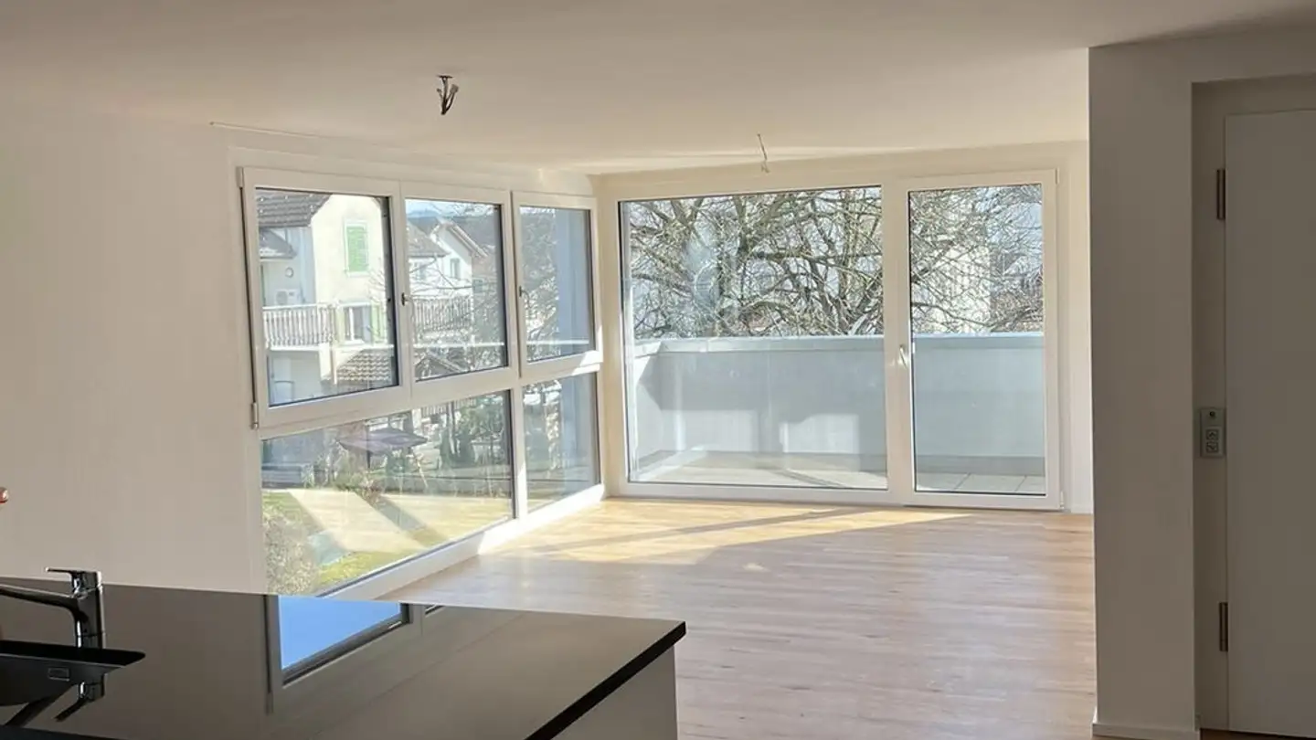 Wohnung mieten - Hitzkircherstrasse 13, 6284 Gelfingen