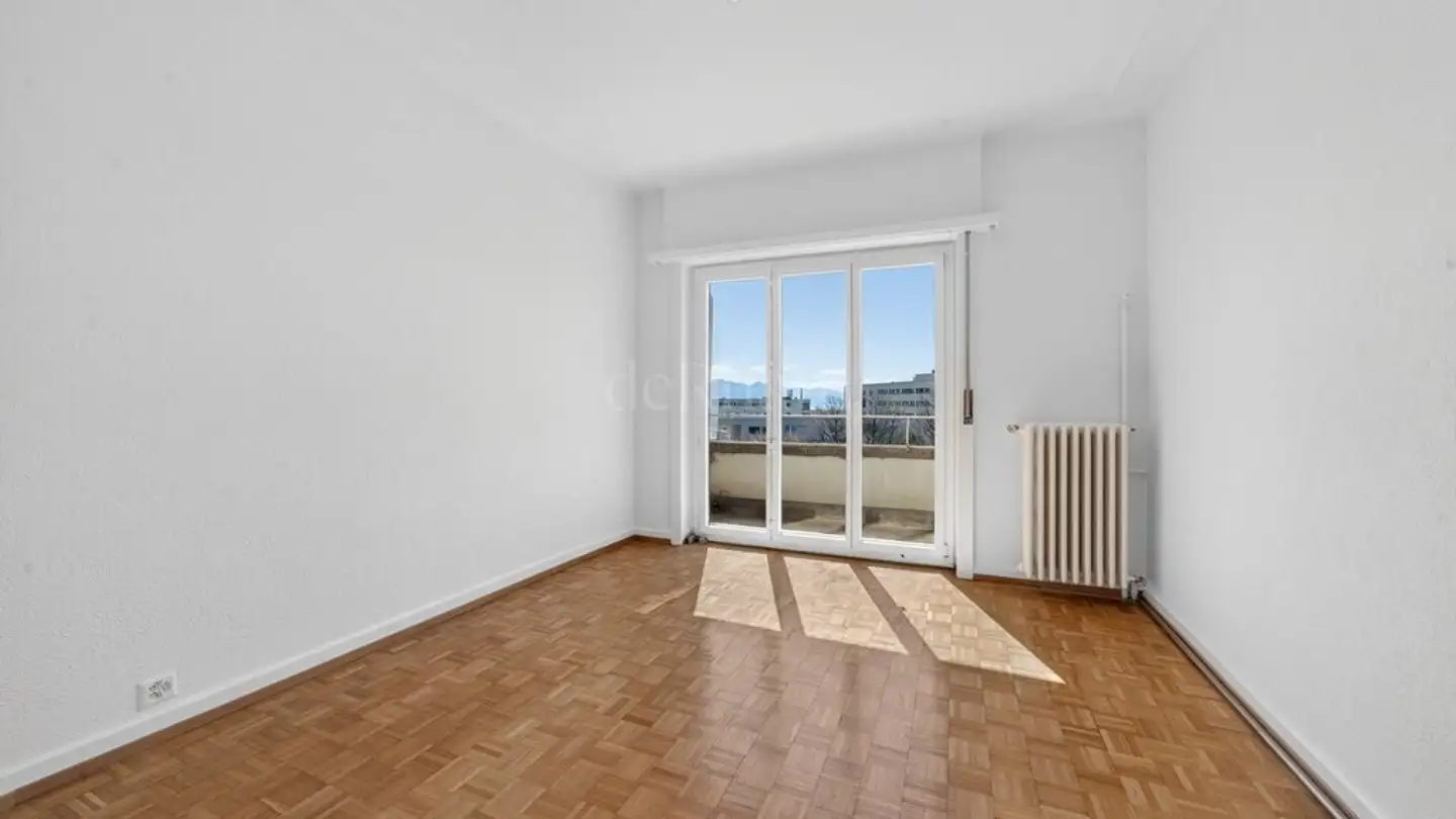 Appartement à louer - Avenue de Sévery 7, 1004 Lausanne