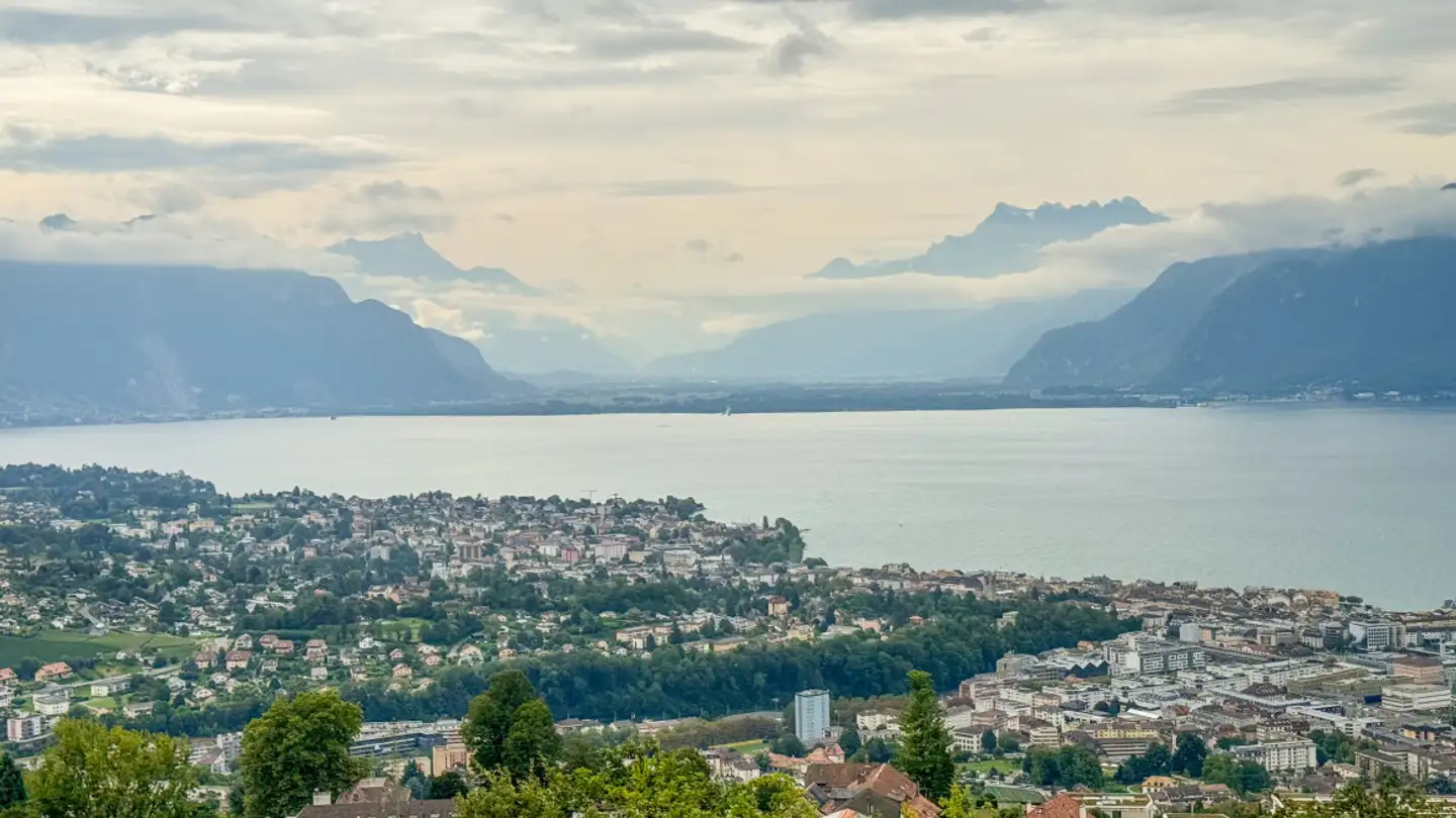 Appartamento in affitto - Chemin De La Grangette 13, 1803 Chardonne - Photo 3