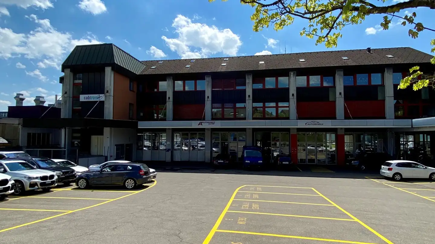 Bürofläche mieten - Hohstrasse 1, 8302 Kloten - Foto 3