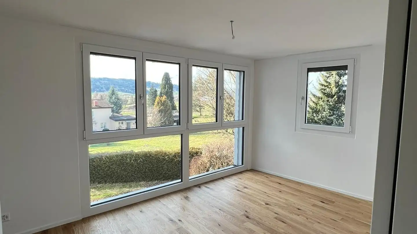 Wohnung mieten - Hitzkircherstrasse 13, 6284 Gelfingen - Foto 2