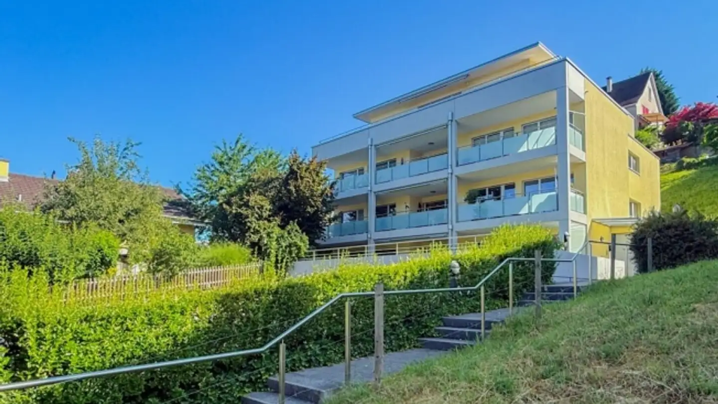 Penthouse kaufen - Weinstrasse 14, 6285 Hitzkirch