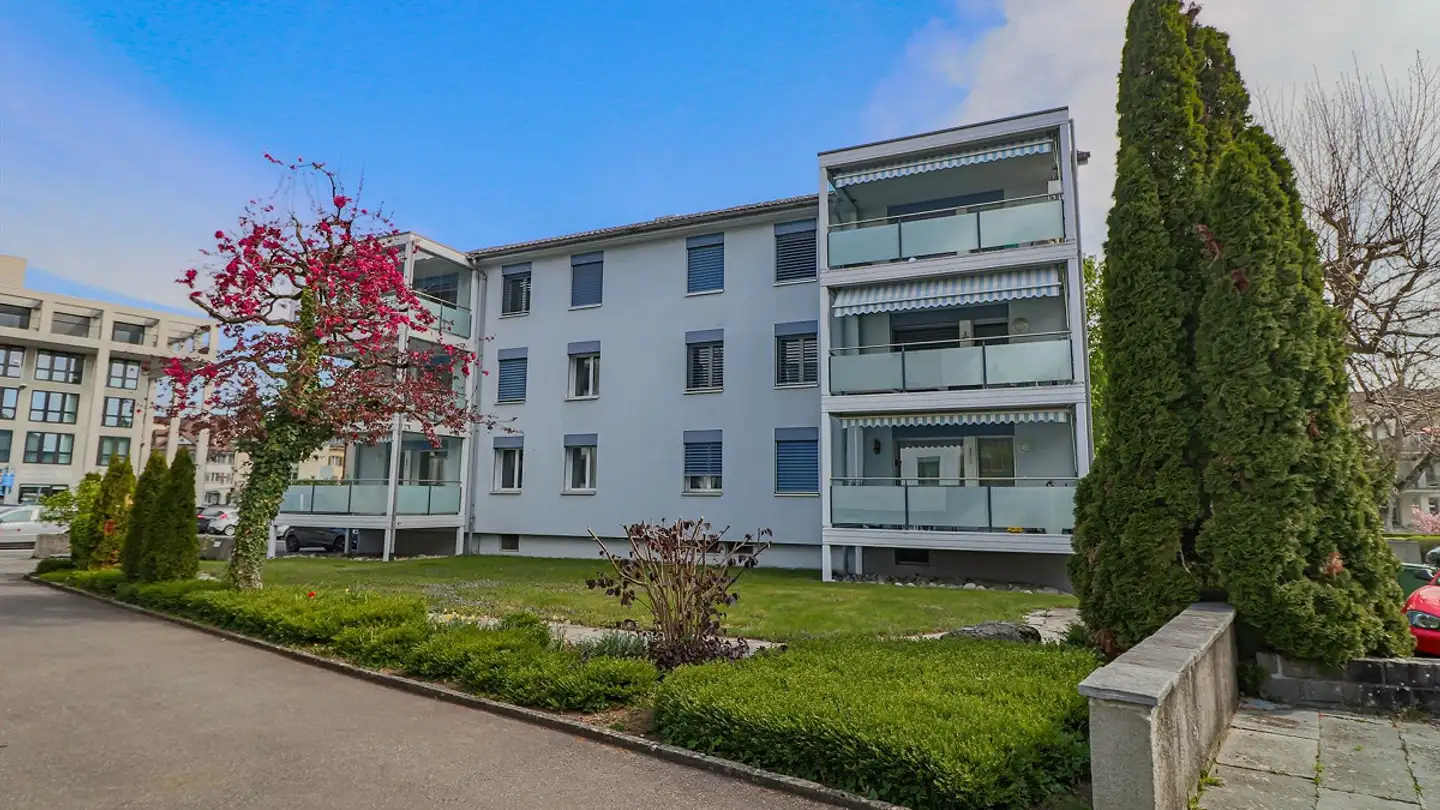 Apartment for rent - Abeschweg 2, 6210 Sursee