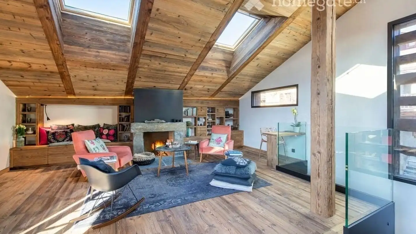 Einfamilienhaus mieten - Chemin De La Crête 54, 1936 Verbier