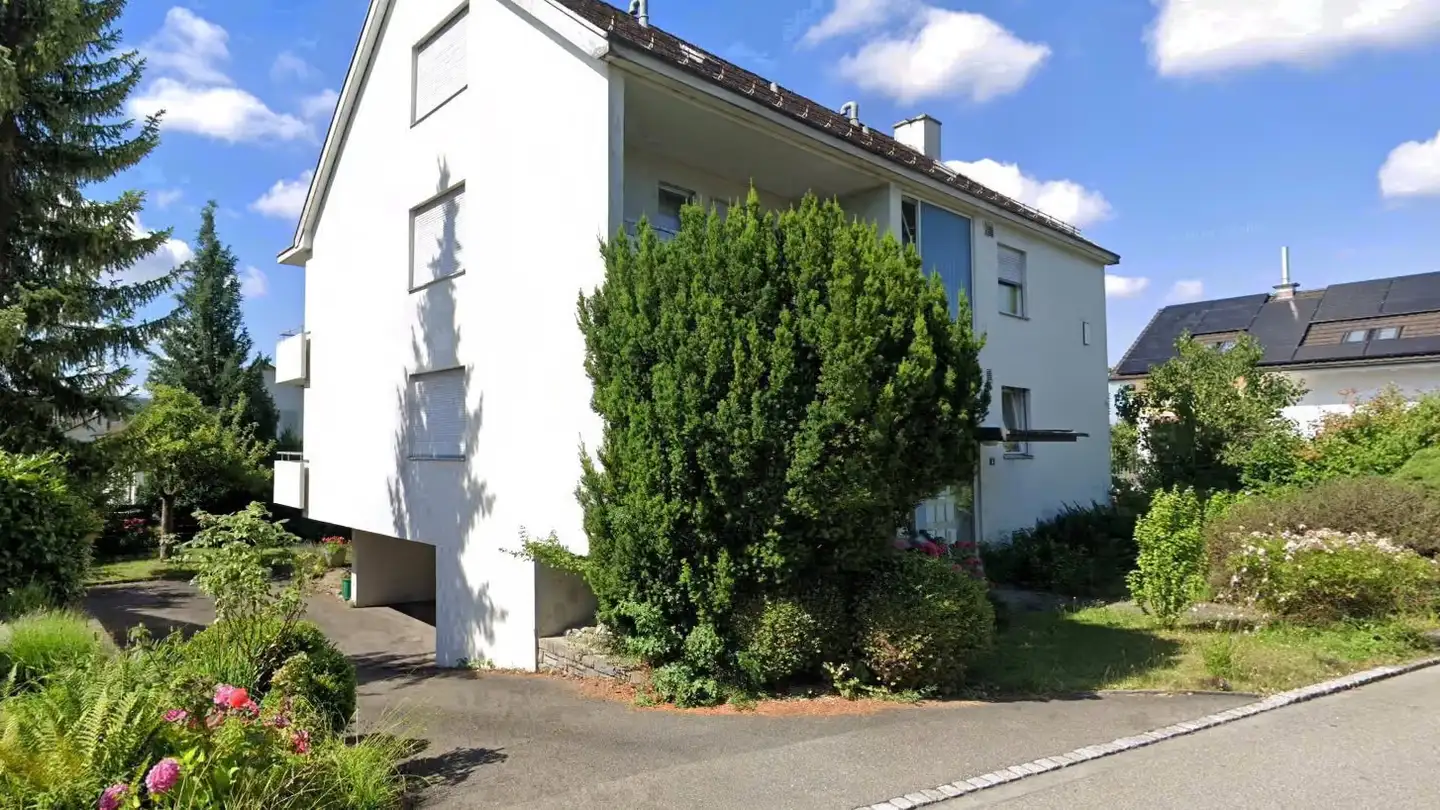 Wohnung mieten - Butzenstrasse 4, 8304 Wallisellen