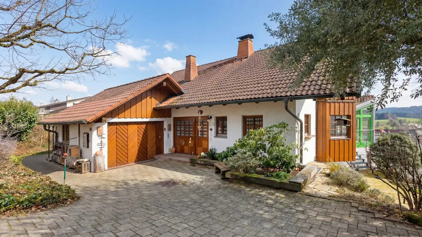 Maison individuelle à vendre - 8447 Dachsen - Photo 2