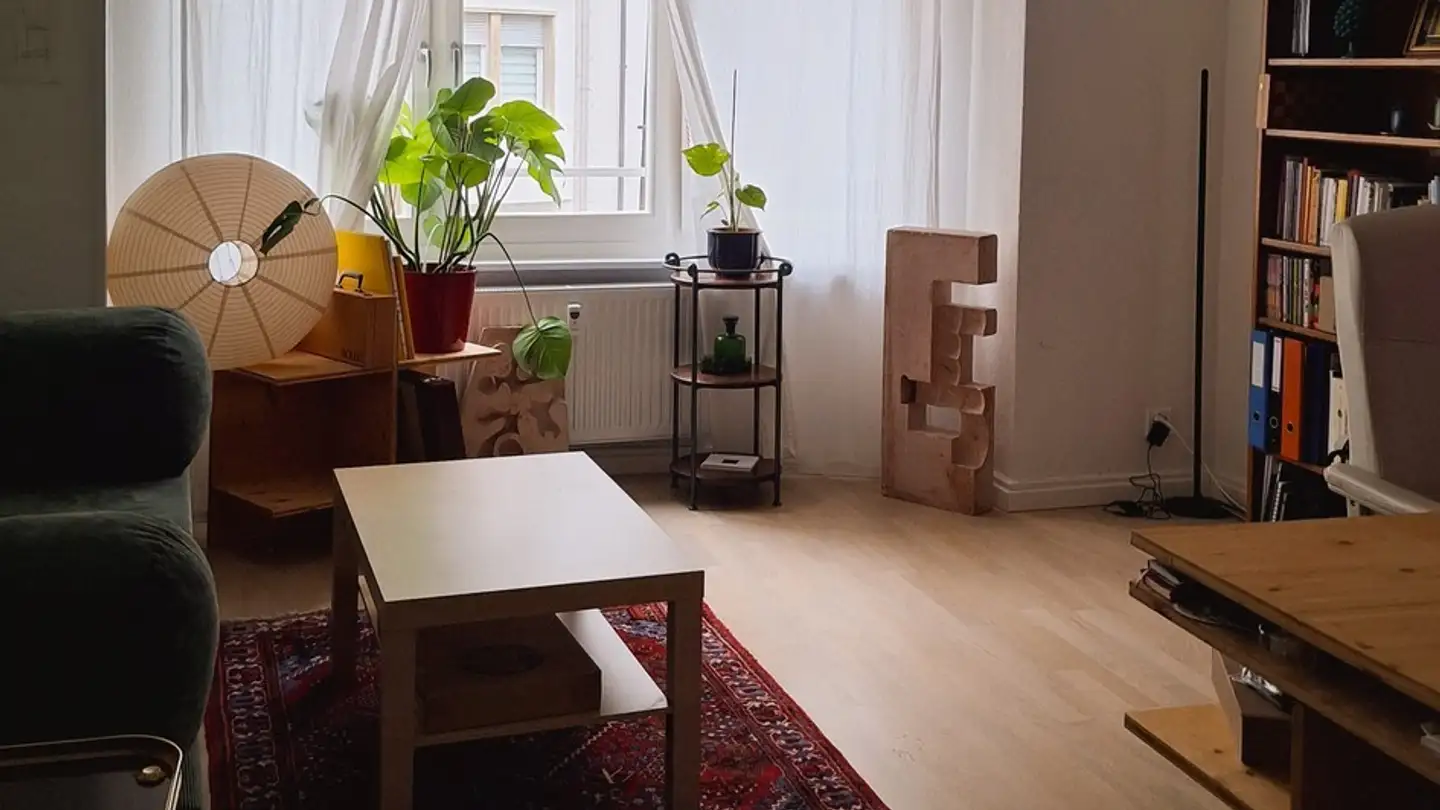 Wohnung mieten - Erikastrasse 9, 4057 Basel - Foto 4