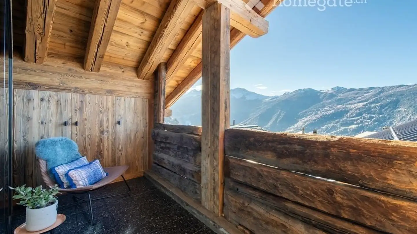 Casa singola in affitto - Chemin De La Crête 54, 1936 Verbier - Photo 2