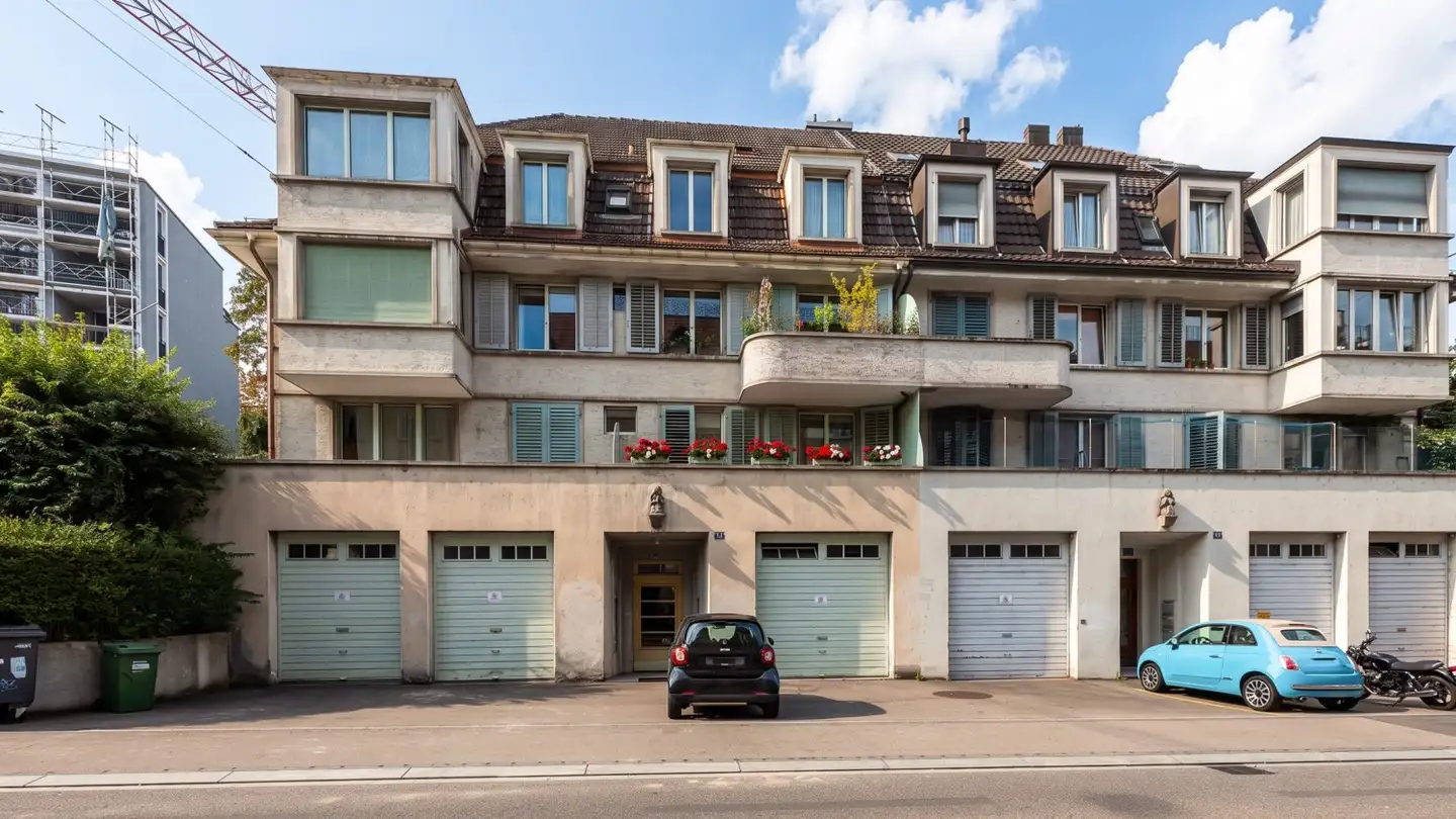 Constructible plot for sale - Rieterstrasse 92, 8002 Zürich - Photo 2