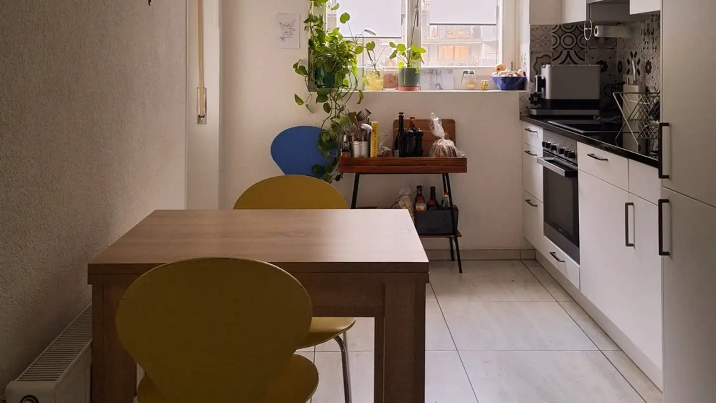 Wohnung mieten - Erikastrasse 9, 4057 Basel