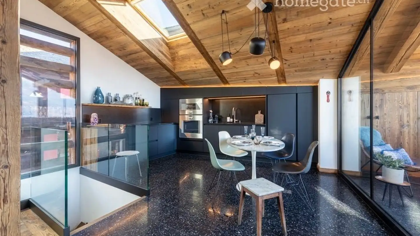 Casa singola in affitto - Chemin De La Crête 54, 1936 Verbier - Photo 3