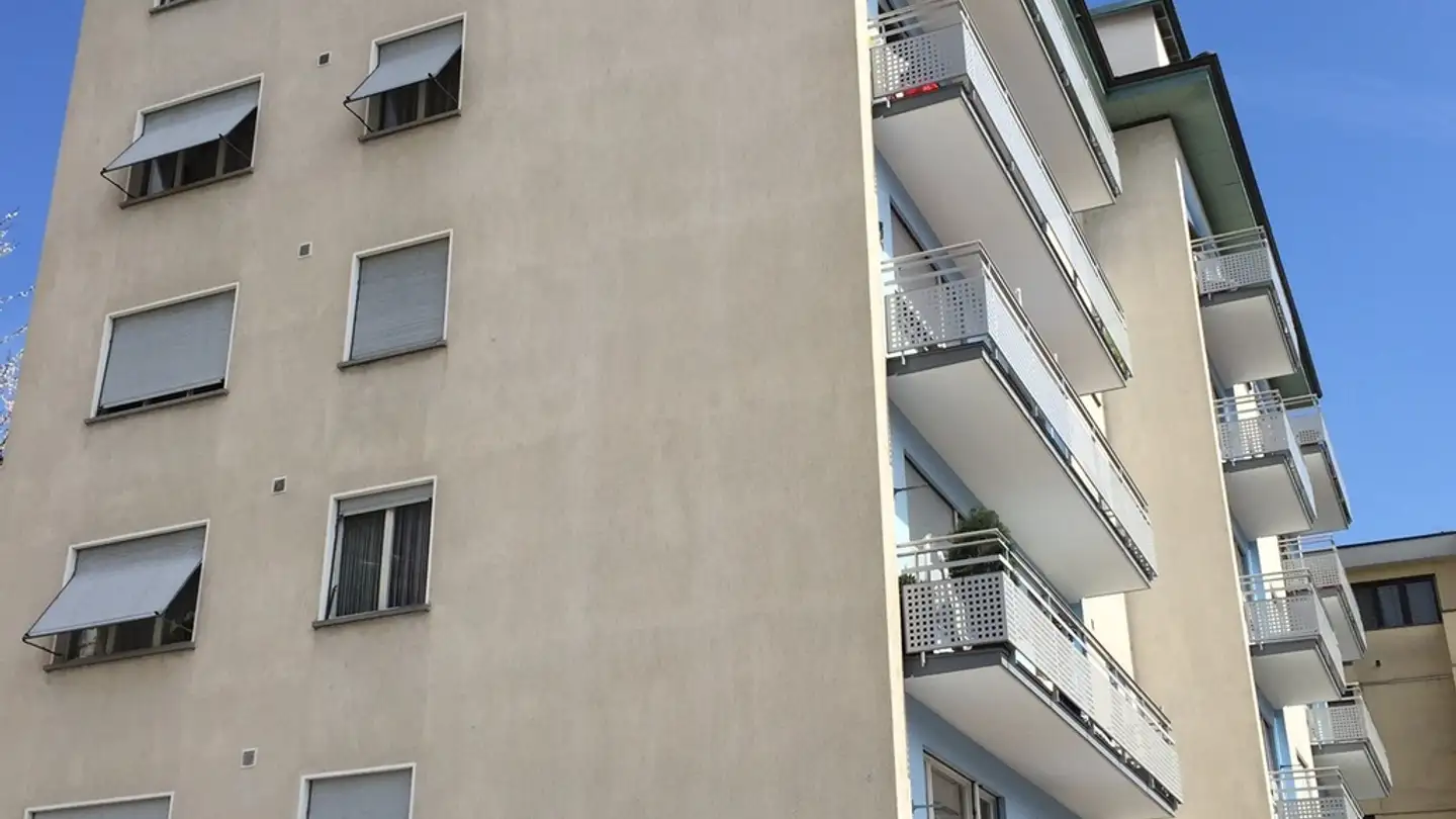 Single room for rent - Via Buetti 2, 6600 Muralto