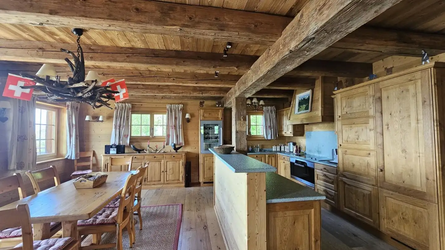 Chalet à louer - Chemin Des Perreuses 15, 1885 Chesières - Photo 2