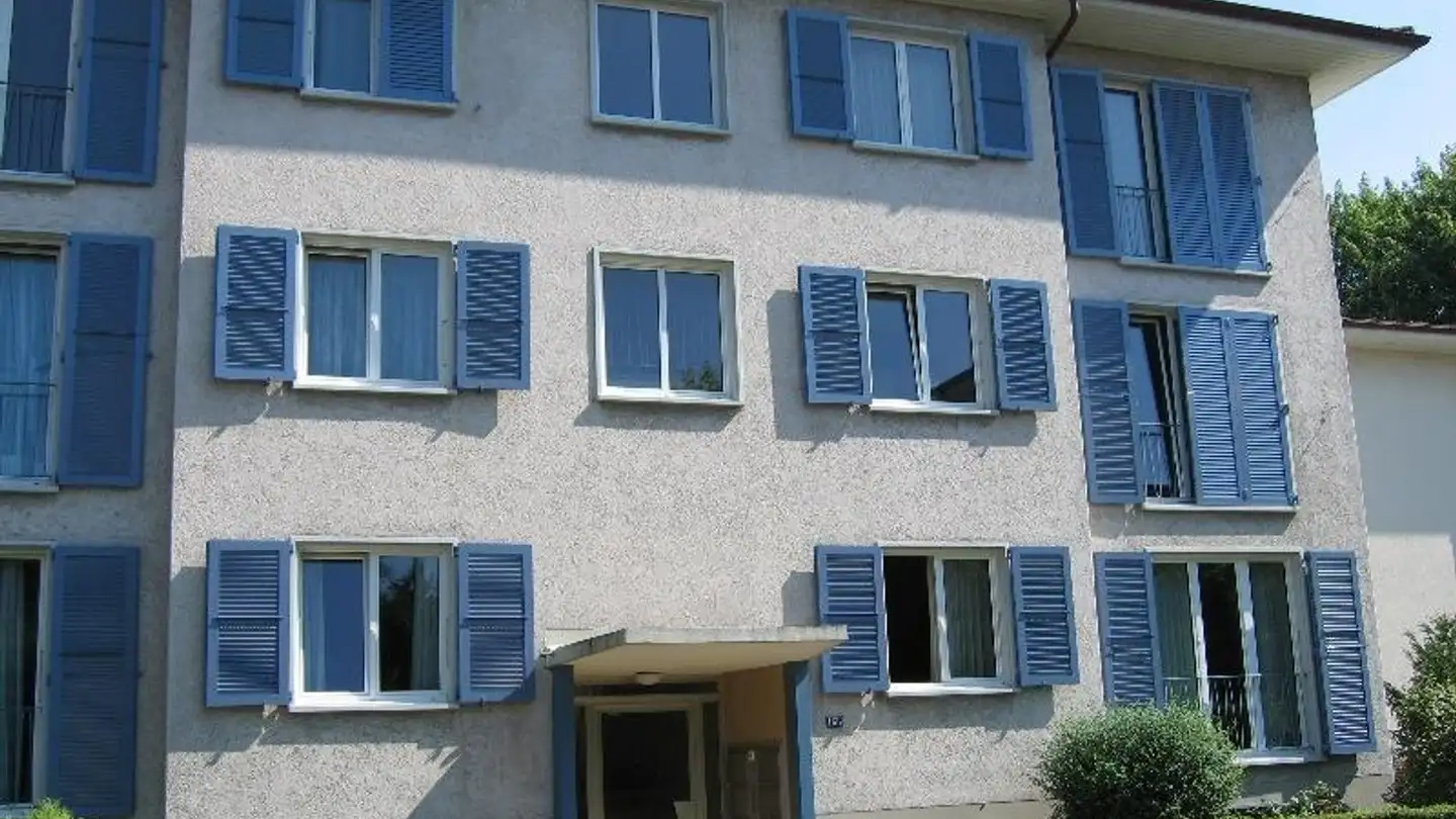 Wohnung mieten - Baselmattweg 168, 4123 Allschwil