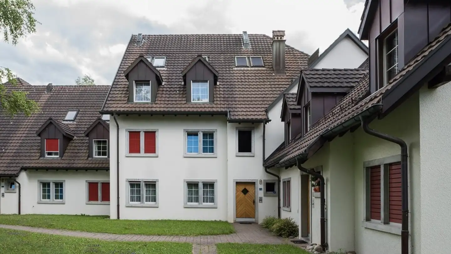 Atelier à louer - Zihlackerring 5, 8488 Turbenthal