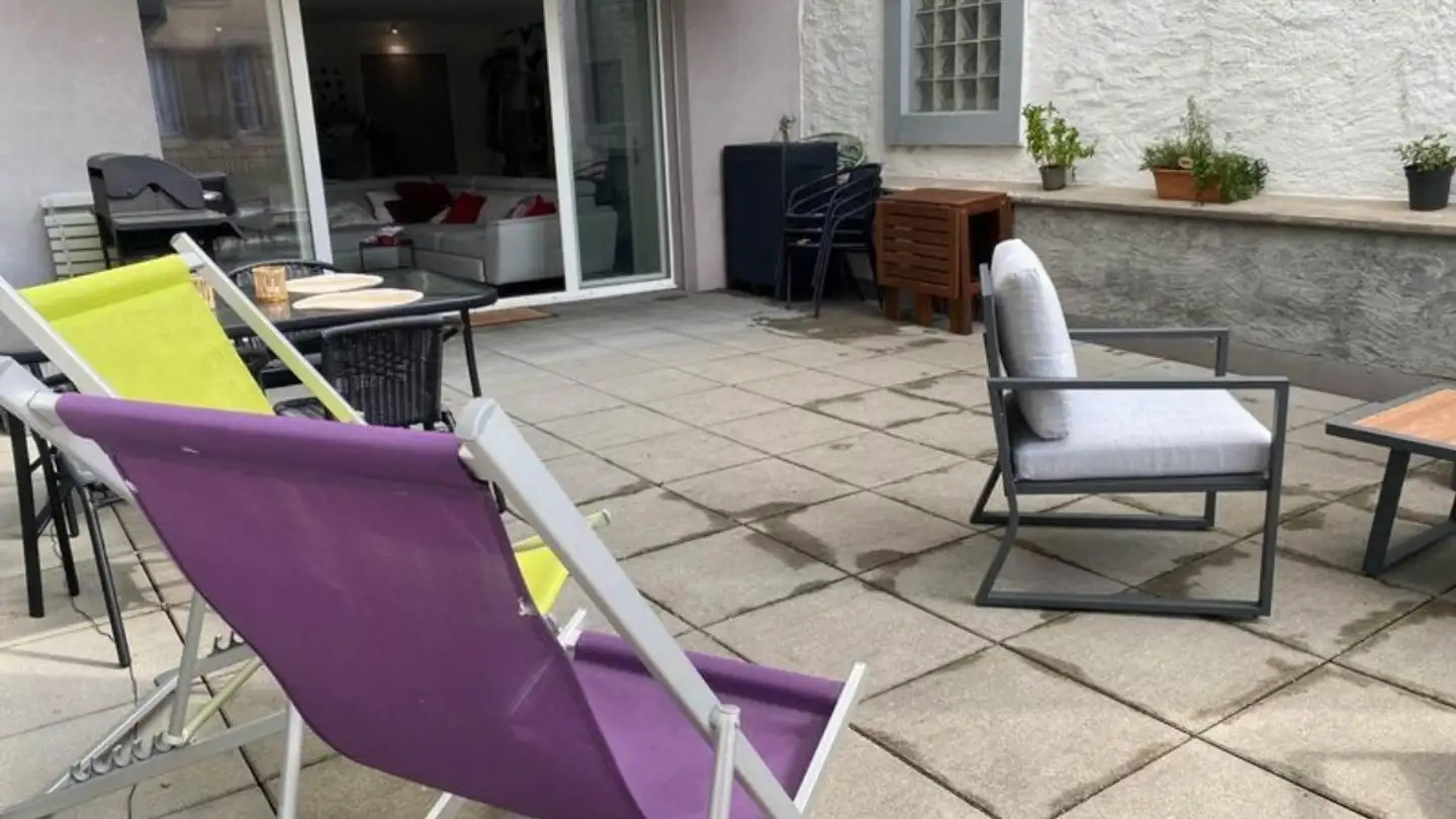 Wohnung mieten - Rue Des Remparts 4, 1350 Orbe - Foto 4