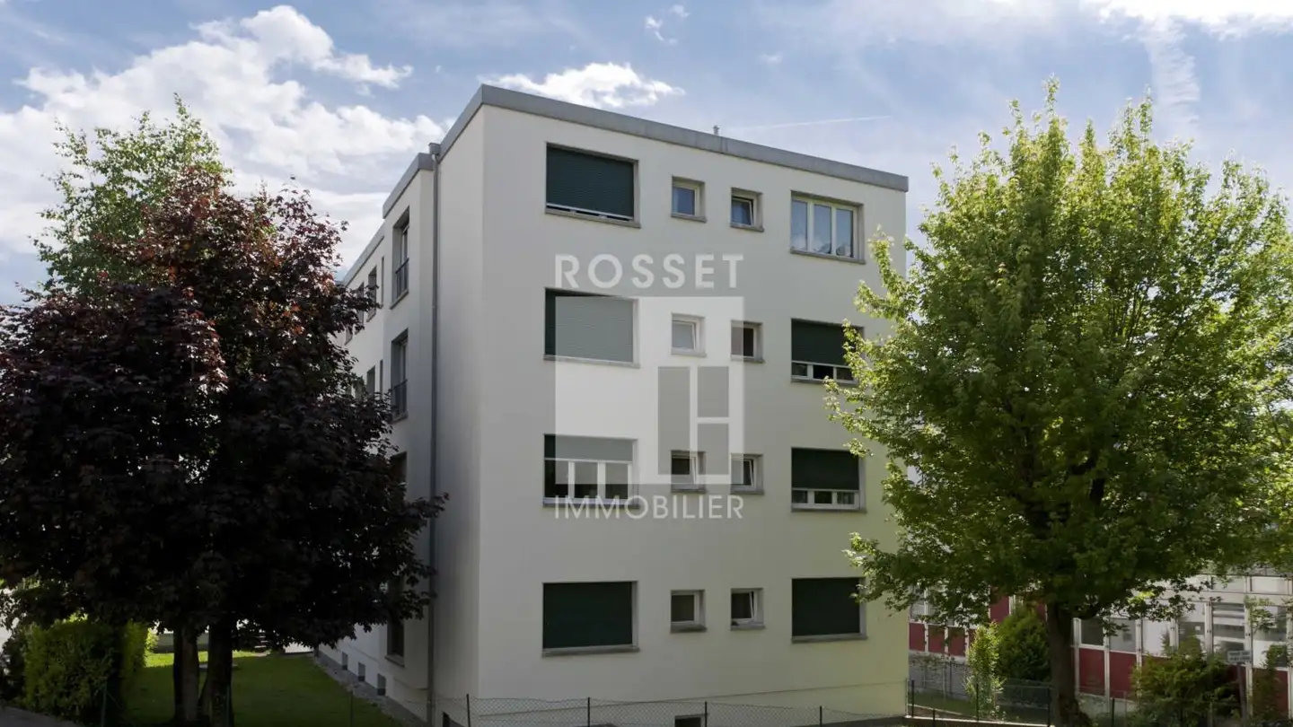 Appartamento in affitto - Chemin De La Forêt 8, 1018 Lausanne