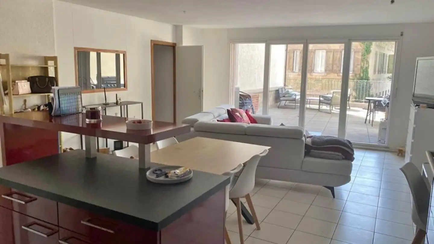 Wohnung mieten - Rue Des Remparts 4, 1350 Orbe - Foto 2