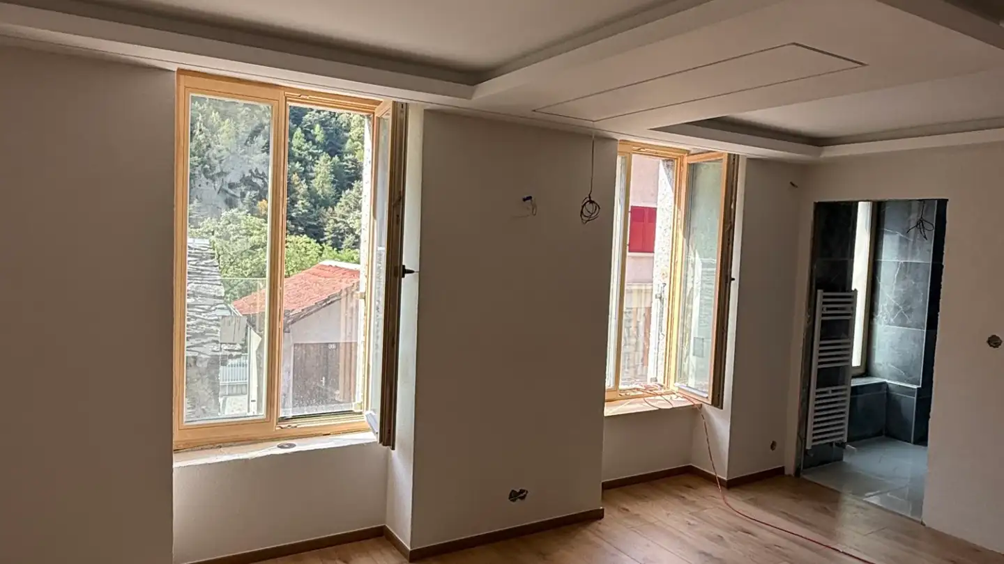Apartment for rent - Rue Principale 58, 1932 Les Valettes (Bovernier) - Photo 4