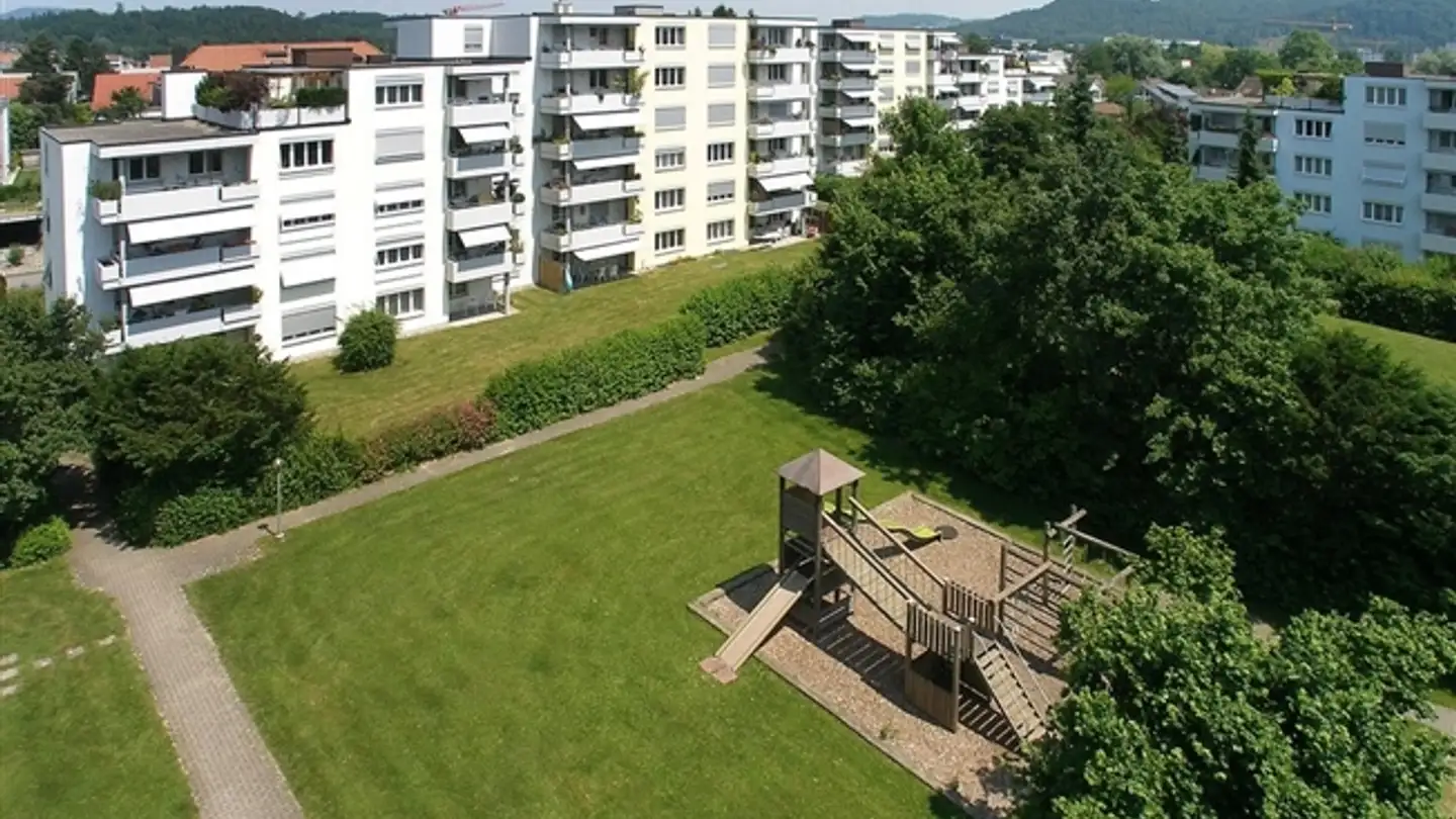 Wohnung mieten - Wässermattweg 6, 5036 Oberentfelden