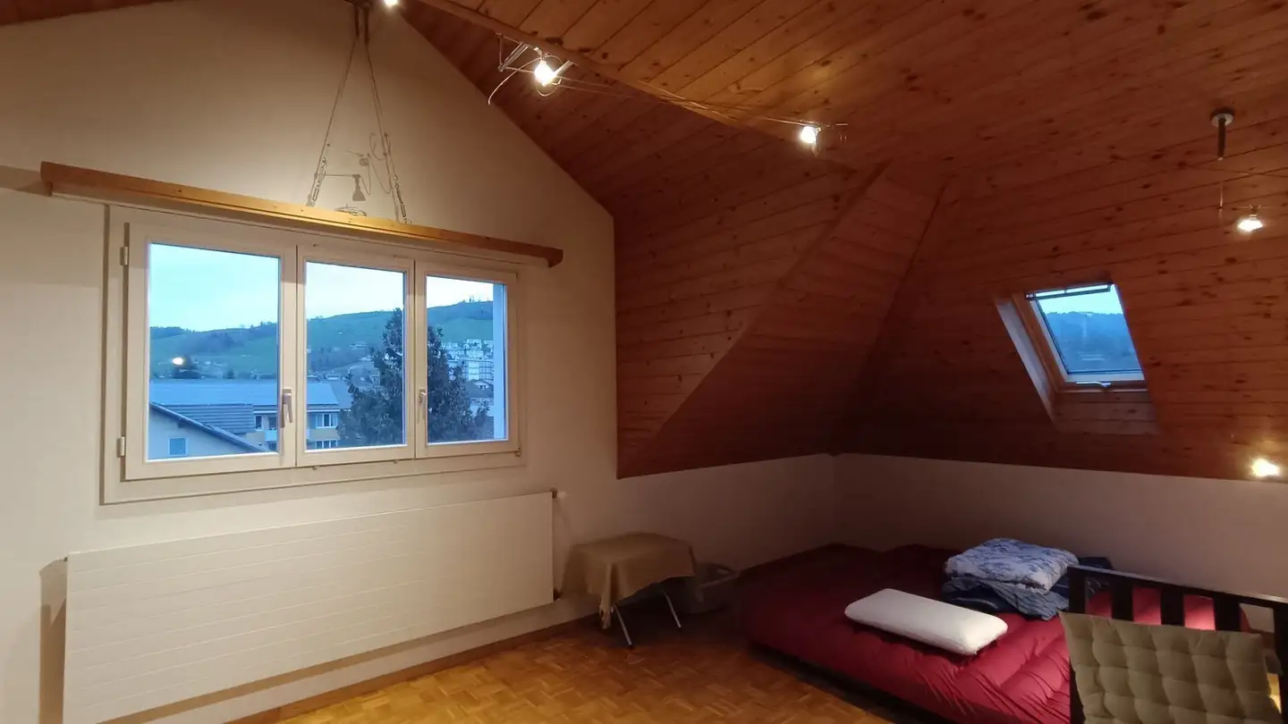 Zimmer mieten - Industriestrasse 33, 6300 Zug - Foto 3