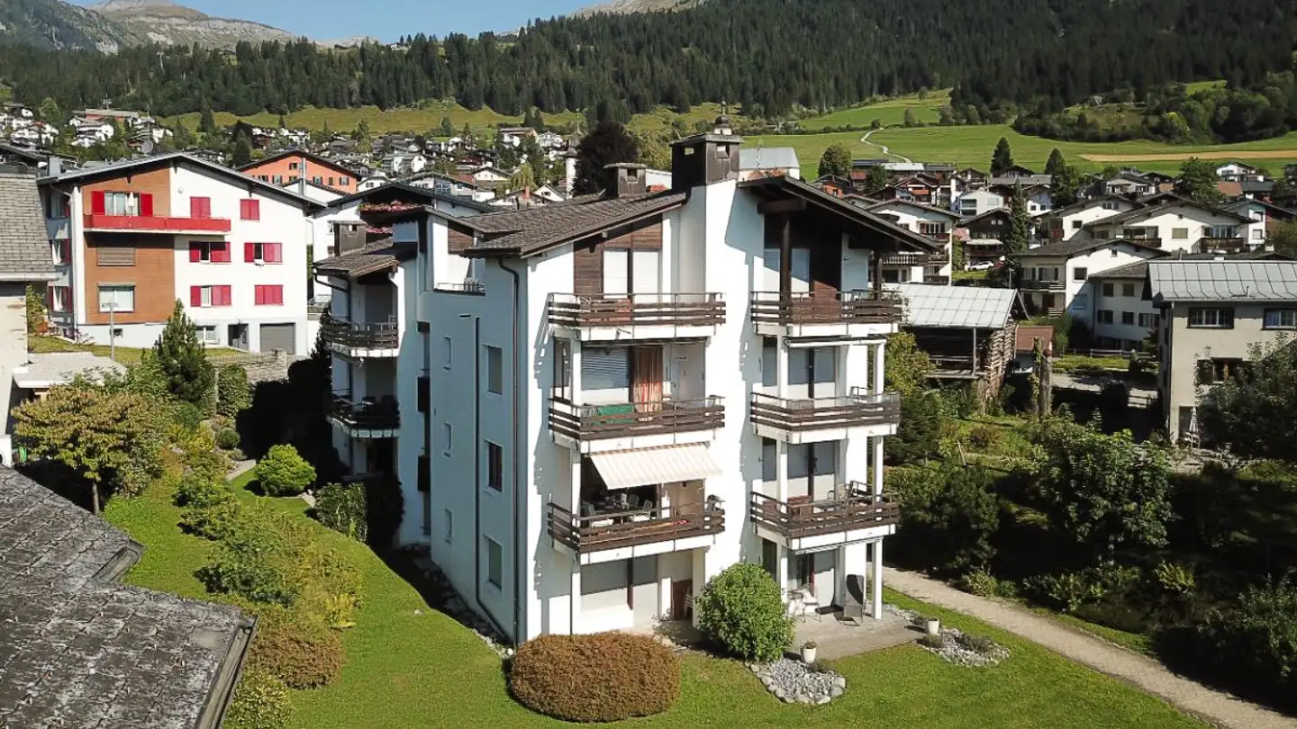 Apartment for sale - Via Dil Casti 9, 7017 Flims Dorf