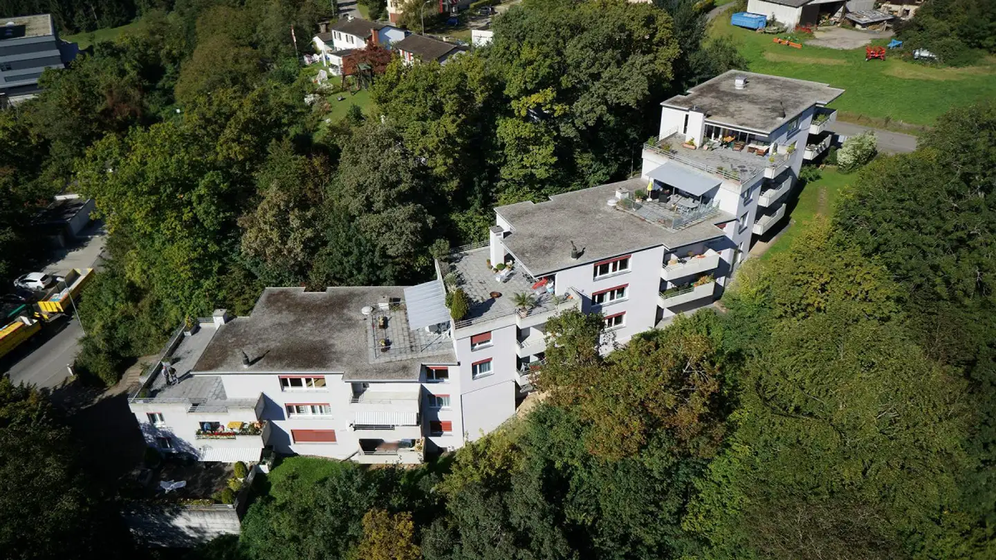 Penthouse for rent - Brunnenwiesenstrasse 49, 8212 Neuhausen am Rheinfall