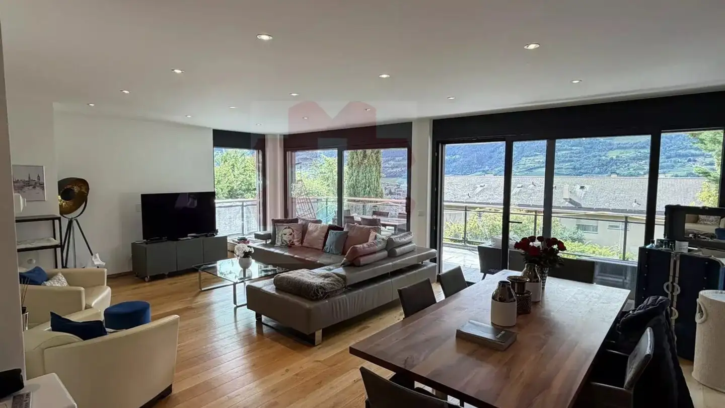 Apartment for rent - 1950 Sion - Photo 2