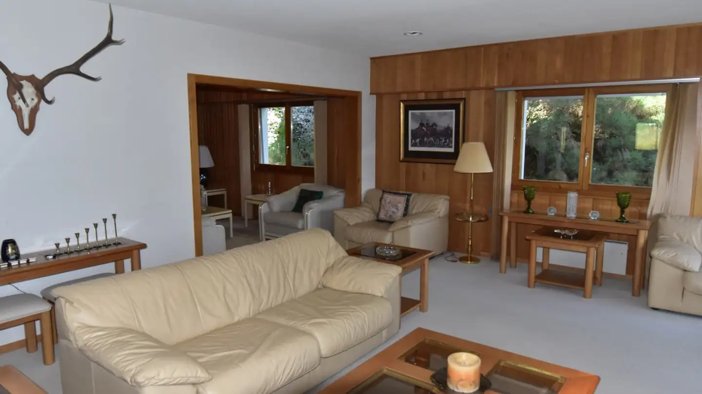 Chalet kaufen - Route De Crans-Montana, 3963 Montana