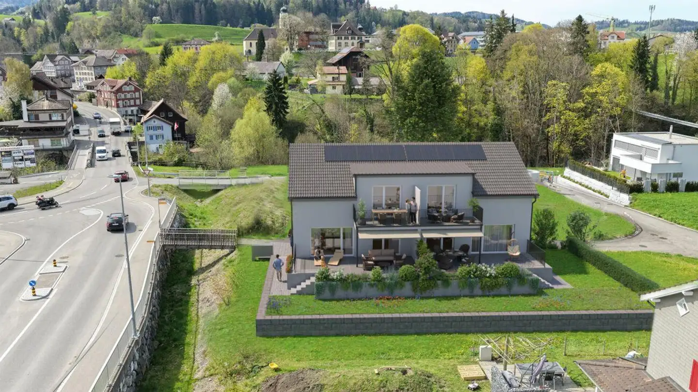 Casa singola in vendita - Schlösslistrasse 2, 9615 Dietfurt - Foto 2