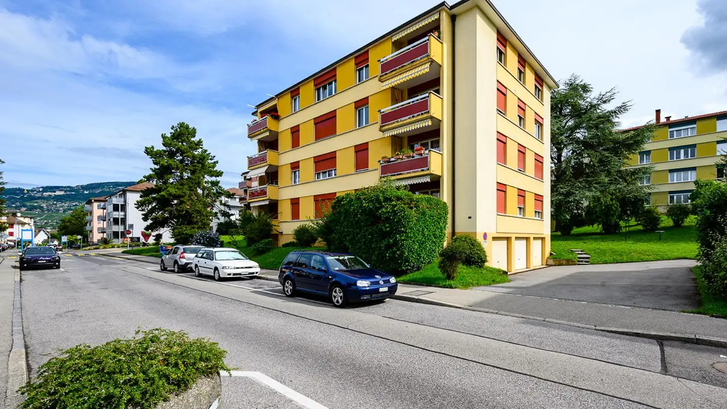 Apartment for rent - Avenue De Bel-Air 34, 1814 La Tour-de-Peilz