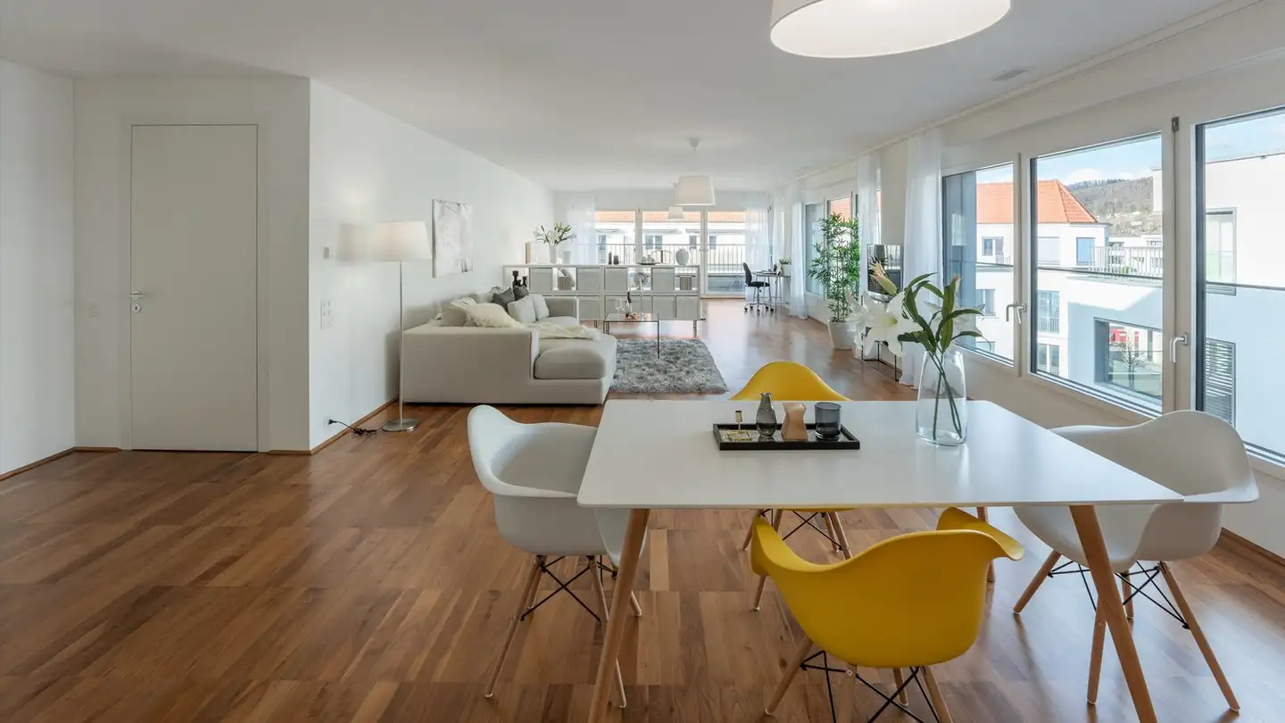 Wohnung mieten - Ueberlandstrasse 22, 8953 Dietikon - Foto 2