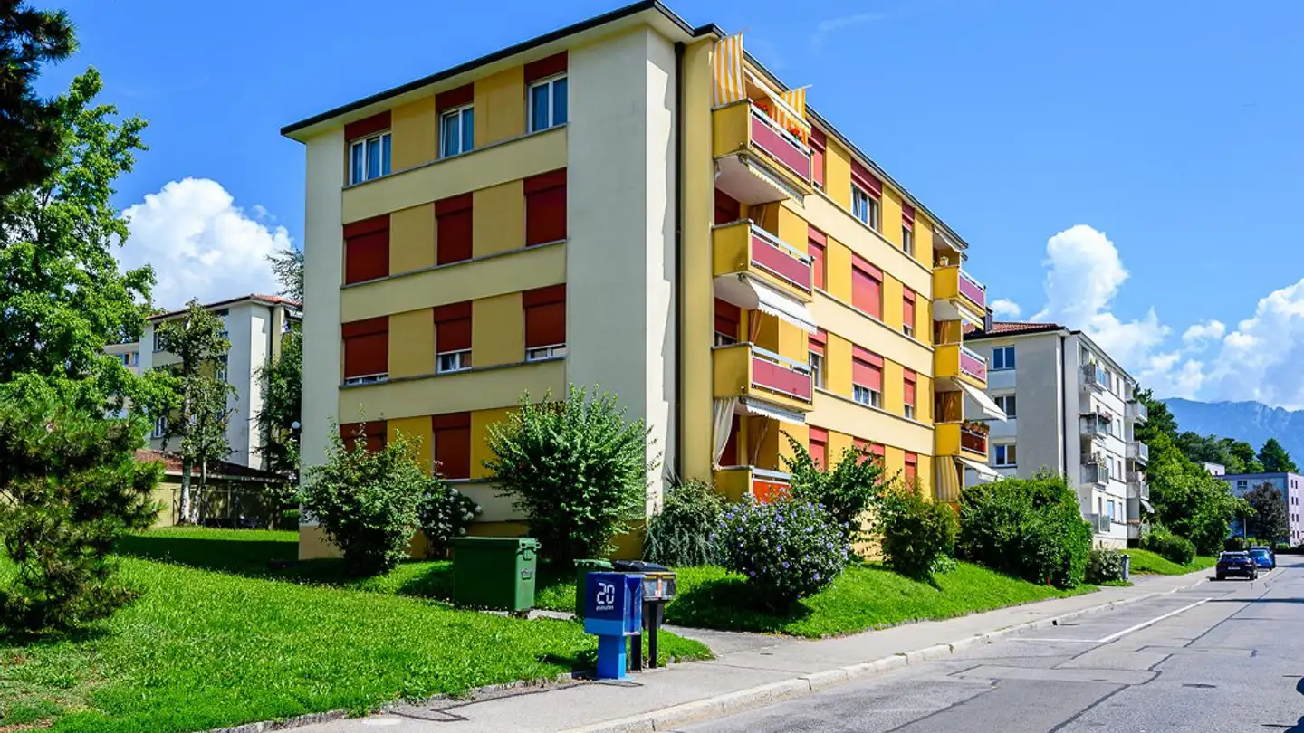 Apartment for rent - Avenue De Bel-Air 34, 1814 La Tour-de-Peilz - Photo 2
