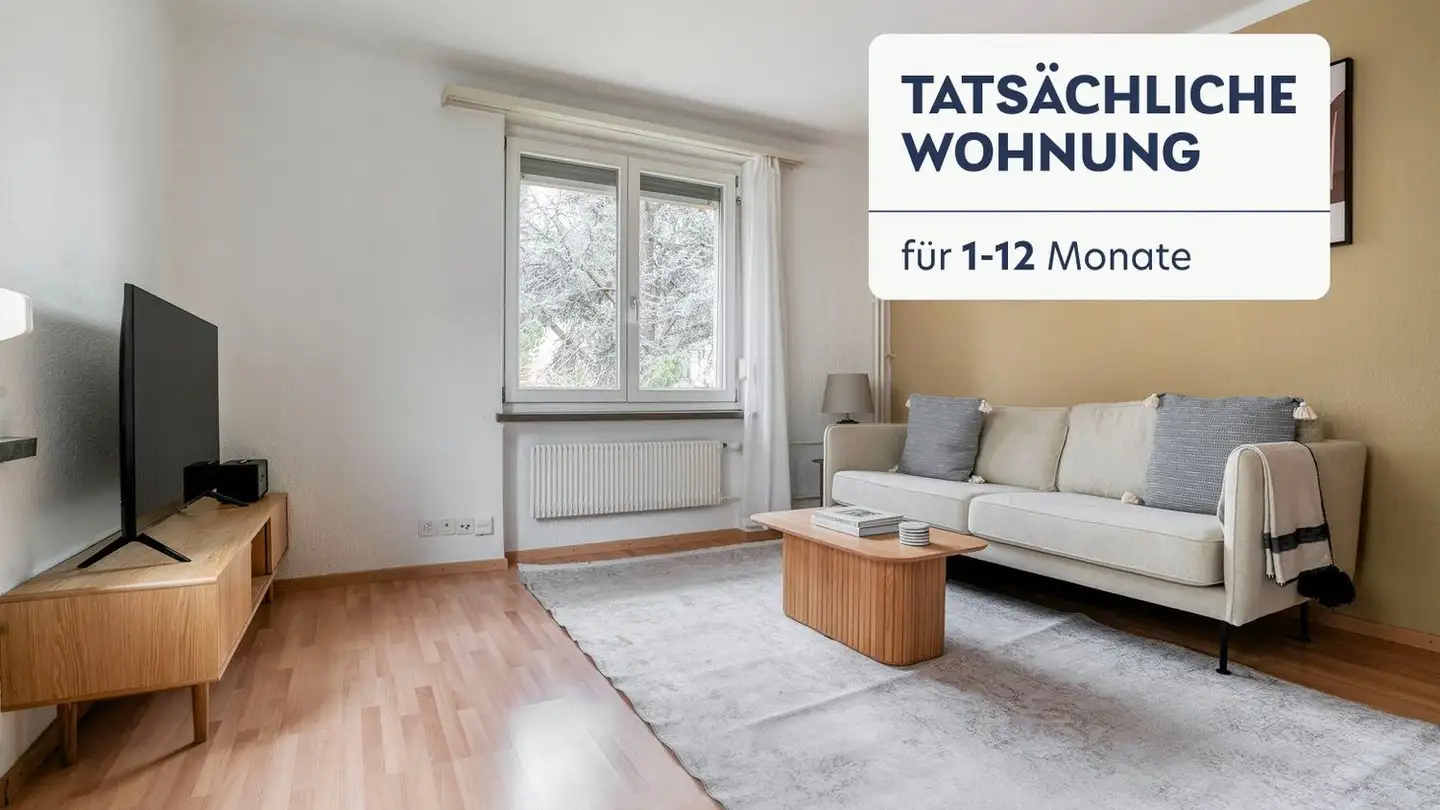 Appartamento ammobiliato in affitto - Geibelstrasse 47, 8037 Zürich