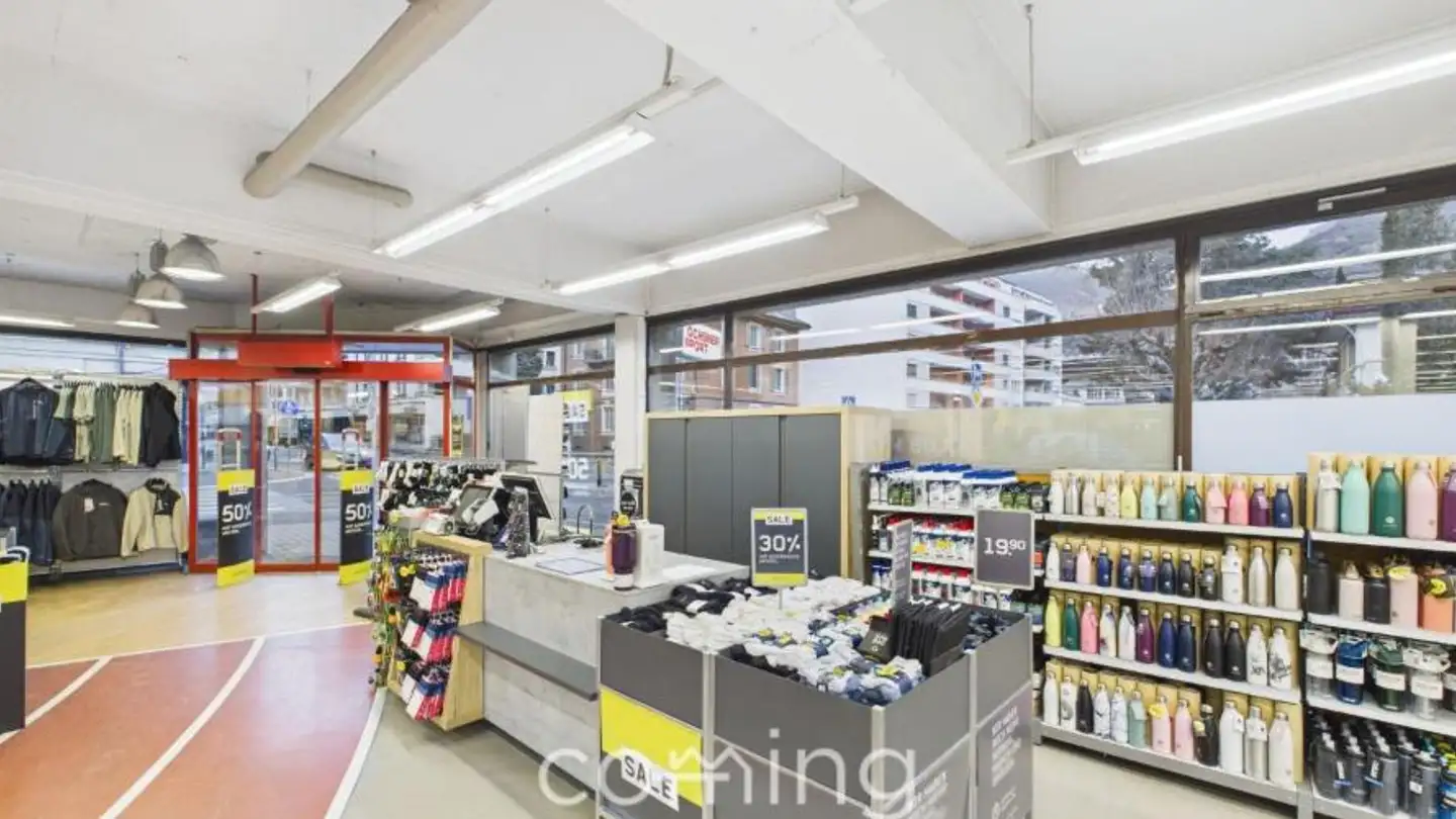 Commercial à vendre - 3930 Visp