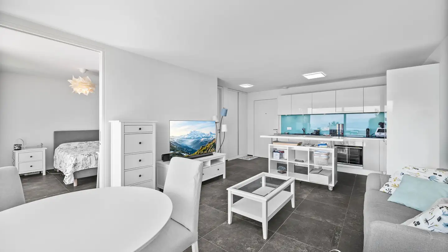 Appartamento in vendita - Route de Belmont, 1093 La Conversion - Foto 3
